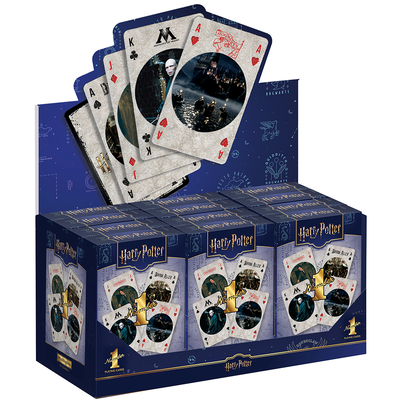 Harry Potter Waddingtons Playing Cards image number 3