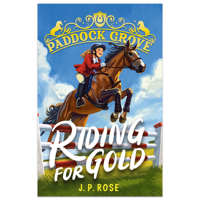 Paddock Grove: Riding for Gold image number 1