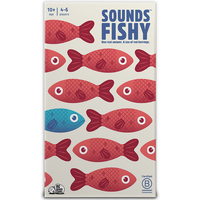Sounds Fishy Card Game