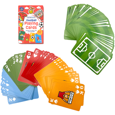 PlayWorks Kids Playing Cards: Assorted image number 4