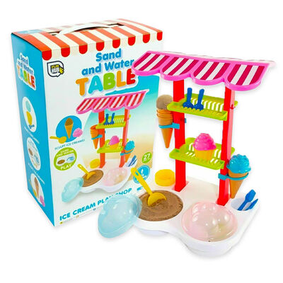 Ice Cream Sand and Water Table image number 1