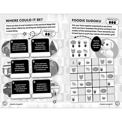 Adopt Me! Puzzle Pets! image number 3