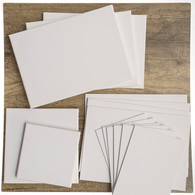 Crawford & Black Canvas Starter Kit: 15 Piece Set image number 3