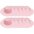 Pink Bonnet Bundle: Pack of 12 image number 1