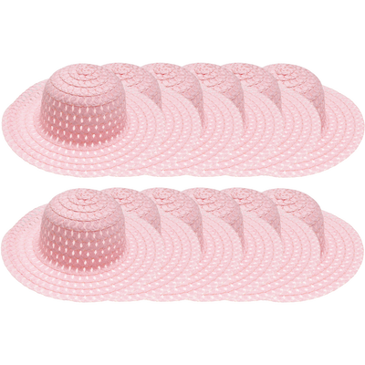 Pink Bonnet Bundle: Pack of 12 image number 1