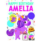 Happy Birthday Amelia image number 1