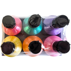 Ready Mixed Glitter Paints: Pack of 6 image number 3
