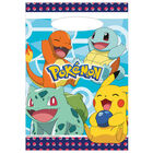 Pokemon Party Loot Bags: Pack of 8 image number 1