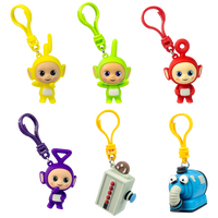 Teletubbies Backpack Clip Blind Bag