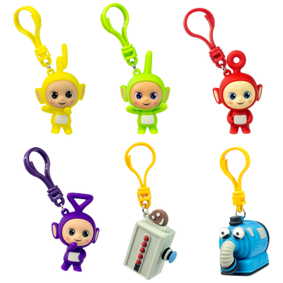 Teletubbies Backpack Clip Blind Bag image number 2