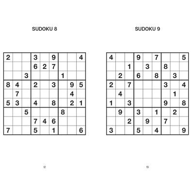 The Mammoth Book of Sudoku 1 image number 3