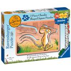 My First Gruffalo Jigsaw Puzzle Set image number 1