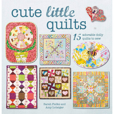 Cute Little Quilts image number 1