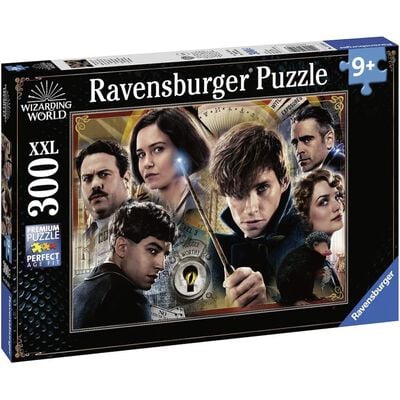 Fantastic Beasts 300 Piece Jigsaw Puzzle image number 1