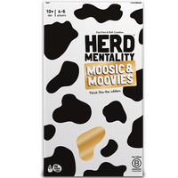 Herd Mentality:  Moosic & Moovies