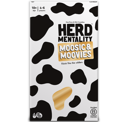 Herd Mentality:  Moosic & Moovies image number 1