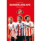 The Official Sunderland Soccer Club Annual 2022 image number 1
