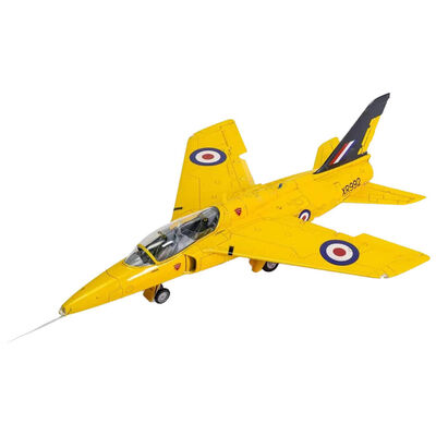 Airfix 1:48 Folland Gnat T.1 Model Kit image number 2