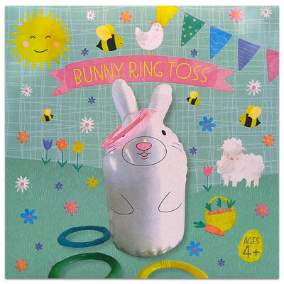 Easter Bunny Ring Toss Game image number 1