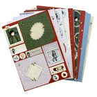 Santoro A4 Ultimate Die-Cut and Paper Pack image number 2