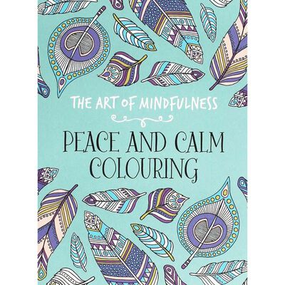 Peace and Calm Colouring Bundle image number 2