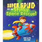 Super Spud and the Stinky Space Rescue! image number 1