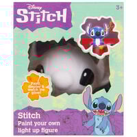 Paint Your Own Light Up Figure: Stitch