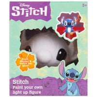 Paint Your Own Light Up Figure: Stitch