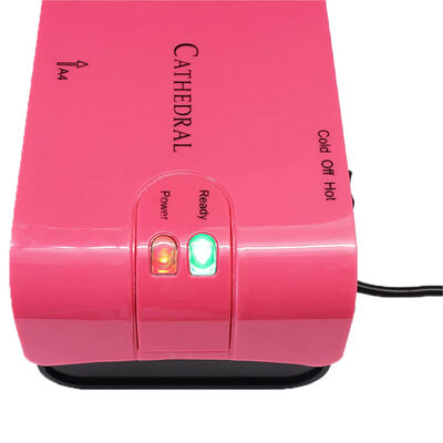 A4 Laminator Pink image number 3
