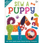 Sew a Puppy Activity Set image number 1