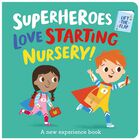 Superheroes Love Starting Nursery! image number 1