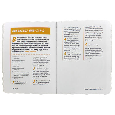 Tots - 50 Tot-ally Awesome Recipes image number 2