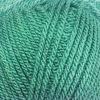 Prima DK Acrylic Wool: Teal Yarn 100g