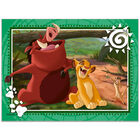 The Lion King 4-in-1 Jigsaw Puzzle Boxset image number 2