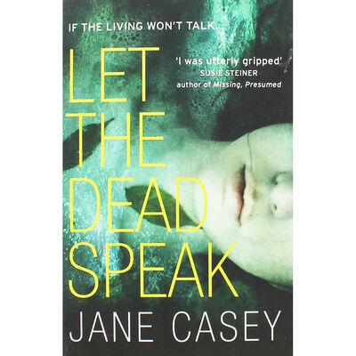 Let the Dead Speak image number 1