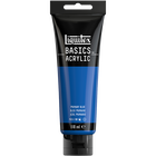 Liquitex Basics Acrylic Primary Blue: 118ml image number 1