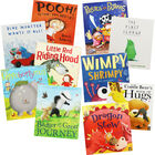 Cuddly Bear: 10 Kids Picture Books Bundle image number 1