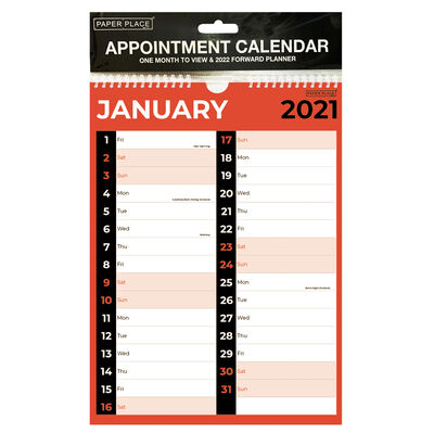 Appointment Calendar image number 1