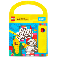 LEGO Activity Book