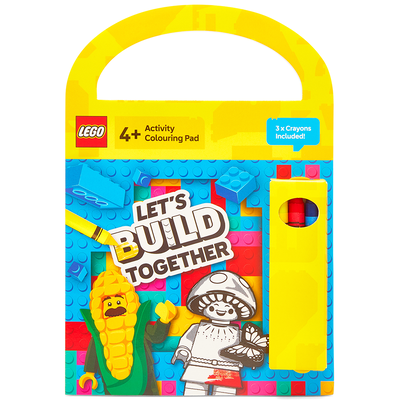 LEGO Activity Book image number 1