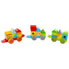Wooden Stacking Train image number 2