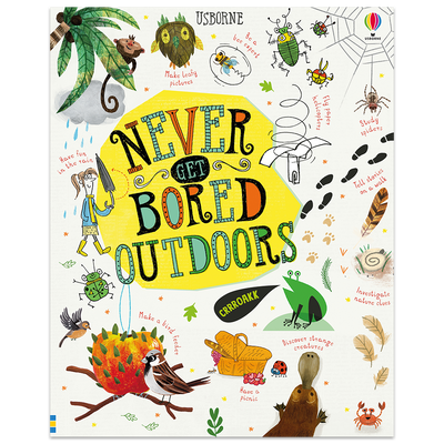 Never Get Bored Outdoors image number 1