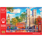 Westminster 500 Piece Jigsaw Puzzle image number 1