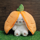 Easter Reversible Bunny Plush: 18cm image number 3