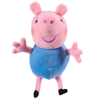 Peppa Pig, George and Evie Plush Toys: Pack of 3 image number 6