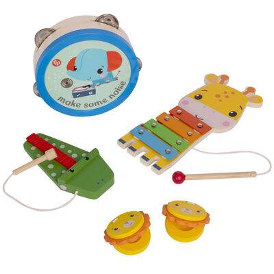 Fisher Price Wooden Musical Instruments image number 3