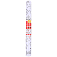 Colour Your own Patterned Paper Roll: 6m