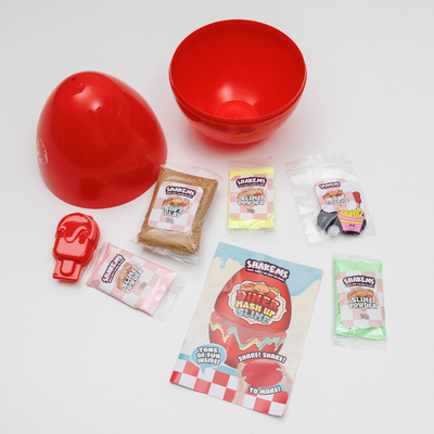 Diner Mash Up Slime Shakem Egg image number 4