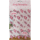 Pink Girl Baby Shower String Decorations image number 1