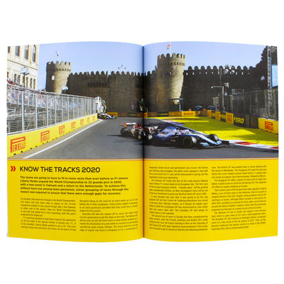 Grand Prix 2020: The World's Bestselling Grand Prix Handbook image number 2